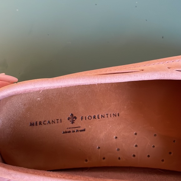 Mercanti Fiorentini genuine leather flats - Picture 6 of 7
